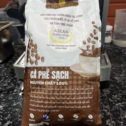 CAFE SẠCH NGUY&Ecirc;N CHẤT 100%
