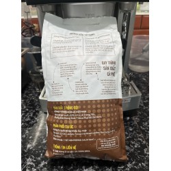 CAFE SẠCH NGUY&Ecirc;N CHẤT 100%
