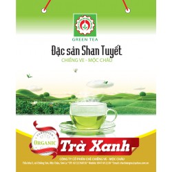 Chè xanh đặc sản Shan tuyết
