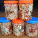 Hộp 1Kg Măng Tươi Ngâm Tỏi Ớt Nhà Làm - Đặc Sản Tây Bắc
 Hộp 1Kg Măng Tươi Ngâm Tỏi Ớt Nhà Làm - Đặc Sản Tây Bắc
