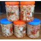 Hộp 1Kg Măng Tươi Ngâm Tỏi Ớt Nhà Làm - Đặc Sản Tây Bắc
