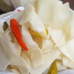 Hộp 1Kg Măng Tươi Ngâm Tỏi Ớt Nhà Làm - Đặc Sản Tây Bắc
 Hộp 1Kg Măng Tươi Ngâm Tỏi Ớt Nhà Làm - Đặc Sản Tây Bắc