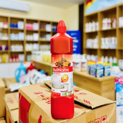 Tẩy Toilet Công Nghệ Sinh Học Bell Home Hương Quế 1KG Đỏ
 Tẩy Toilet Công Nghệ Sinh Học Bell Home Hương Quế 1KG Đỏ