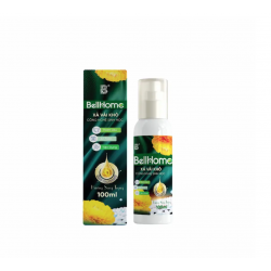 1 Chai Xả Vải Khô Công Nghệ Sinh Học Bell Home Xanh Lá Hương Sang Trọng 100ml
 1 Chai Xả Vải Khô Công Nghệ Sinh Học Bell Home Xanh Lá Hương Sang Trọng 100ml