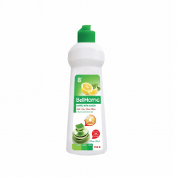1 Chai Nước Rửa Chén Công Nghệ Sinh Học Bell Home Hương Chanh 750G
 1 Chai Nước Rửa Chén Công Nghệ Sinh Học Bell Home Hương Chanh 750G