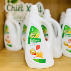 1 Chai Nước Lau Sàn Công Nghệ Sinh Học Bell Home Hương Chanh Sả 1L
 1 Chai Nước Lau Sàn Công Nghệ Sinh Học Bell Home Hương Chanh Sả 1L