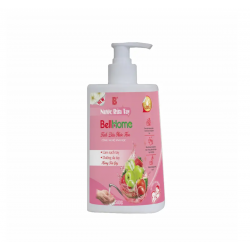 1 Chai Nước Rửa Tay Công Nghệ Sinh Học Bell Home Hương Trái Cây 500ML
 1 Chai Nước Rửa Tay Công Nghệ Sinh Học Bell Home Hương Trái Cây 500ML