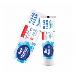 1 Tuýp Kem Đánh Răng Người Lớn Công Nghệ Sinh Học Bell Home 150G
 1 Tuýp Kem Đánh Răng Người Lớn Công Nghệ Sinh Học Bell Home 150G