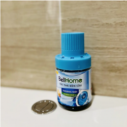 1 Cốc Thả Bồn Cầu Bell Home Xanh Thoáng Mát
 1 Cốc Thả Bồn Cầu Bell Home Xanh Thoáng Mát
