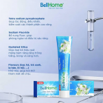 1 Tu&yacute;p Kem Đ&aacute;nh Răng Người Lớn C&ocirc;ng Nghệ Sinh Học Bell Home 150G
