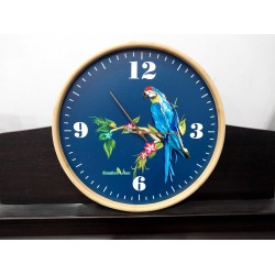 Đồng Hồ Treo Tường Gỗ Tre D30cm
 Đồng Hồ Treo Tường Gỗ Tre D30cm