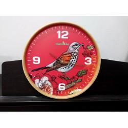 Đồng Hồ Treo Tường Gỗ Tre D30cm
 Đồng Hồ Treo Tường Gỗ Tre D30cm
