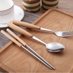 Hộp set 3 đũa thìa dĩa lúa mạch, bộ thìa dĩa đũa hộp lúa mạch
 Hộp set 3 đũa thìa dĩa lúa mạch, bộ thìa dĩa đũa hộp lúa mạch