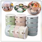 Hộp đựng cơm, cặp lồng cơm giữ nhiệt lúa mạch ruột inox 4 tầng , có quai sách tiện lợi
 Hộp đựng cơm, cặp lồng cơm giữ nhiệt lúa mạch ruột inox 4 tầng , có quai sách tiện lợi