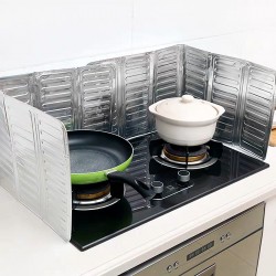 Tấm chắn dầu mỡ, tấm chắn gió, cách nhiệt dùng cho nấu ăn
 Tấm chắn dầu mỡ, tấm chắn gió, cách nhiệt dùng cho nấu ăn