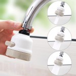 Đầu vòi tăng áp rửa chén bát, điều hướng xoay 360 độ, 3 chế độ, tiết kiệm nước, phù hợp với nhiều loại vòi
 Đầu vòi tăng áp rửa chén bát, điều hướng xoay 360 độ, 3 chế độ, tiết kiệm nước, phù hợp với nhiều loại vòi