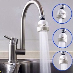 Đầu vòi tăng áp rửa chén bát, điều hướng xoay 360 độ, 3 chế độ, tiết kiệm nước, phù hợp với nhiều loại vòi
 Đầu vòi tăng áp rửa chén bát, điều hướng xoay 360 độ, 3 chế độ, tiết kiệm nước, phù hợp với nhiều loại vòi