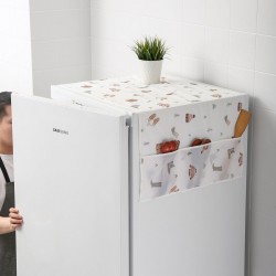 Tấm phủ tủ lạnh lò vi sóng có túi đựng
 Tấm phủ tủ lạnh lò vi sóng có túi đựng