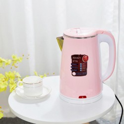 Ấm đun nước siêu tốc2 lớp dung tích 2,5 lít đun sôi siêu nhanh
 Ấm đun nước siêu tốc2 lớp dung tích 2,5 lít đun sôi siêu nhanh