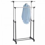 Giàn phơi inox thông minh 2 tầng có bánh xe thông minh dễ dàng di chuyển nhanh chóng
 Giàn phơi inox thông minh 2 tầng có bánh xe thông minh dễ dàng di chuyển nhanh chóng