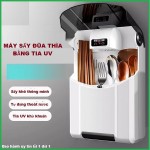 Máy sấy đũa thìa ngăn nấm mốc bảo vệ sức khỏe, máy khử trùng đũa thìa có tia UV diệt khuẩn
 Máy sấy đũa thìa ngăn nấm mốc bảo vệ sức khỏe, máy khử trùng đũa thìa có tia UV diệt khuẩn