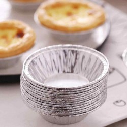 Set khuôn giấy bạc nướng thực phẩm, nướng bánh, nướng hàu, bát nướng bạc
 Set khuôn giấy bạc nướng thực phẩm, nướng bánh, nướng hàu, bát nướng bạc