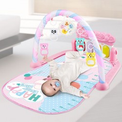Thảm nhạc cho bé sơ sinh nằm chơi, thảm đàn piano cho bé hình thú đáng yêu
 Thảm nhạc cho bé sơ sinh nằm chơi, thảm đàn piano cho bé hình thú đáng yêu
