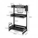 Kệ gia vị nhà bếp 3 tầng sơn tĩnh điện chống gỉ, kệ nhà bếp, kệ đựng dao thớt đũa
 Kệ gia vị nhà bếp 3 tầng sơn tĩnh điện chống gỉ, kệ nhà bếp, kệ đựng dao thớt đũa