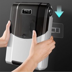 Máy sấy đũa thìa ngăn nấm mốc bảo vệ sức khỏe, máy khử trùng đũa thìa có tia UV diệt khuẩn
 Máy sấy đũa thìa ngăn nấm mốc bảo vệ sức khỏe, máy khử trùng đũa thìa có tia UV diệt khuẩn