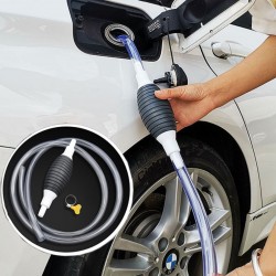 Dụng cụ bơm hút xăng dầu chất lỏng bóp tay tiện lợi, ống hút thay nước bể cá, hút rượu cầm tay
 Dụng cụ bơm hút xăng dầu chất lỏng bóp tay tiện lợi, ống hút thay nước bể cá, hút rượu cầm tay