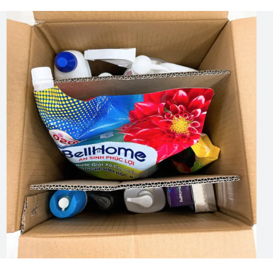 Comboo Bellhome - Vầng trăng khuyết
