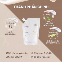 Ủ Trắng Body Toàn Thân Trắng Da Mềm Mịn Dưỡng Da Tay, Chân, Đầu Gối Hunmui Nội Địa Trung
 Ủ Trắng Body Toàn Thân Trắng Da Mềm Mịn Dưỡng Da Tay, Chân, Đầu Gối Hunmui Nội Địa Trung