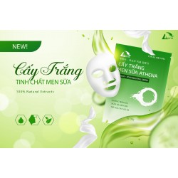 Cấy trắng tinh chất men sữa(gói 38gram)
 Cấy trắng tinh chất men sữa(gói 38gram)