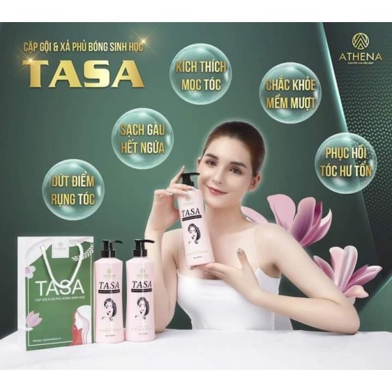 Dầu gội thảo dược Tasa
