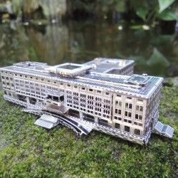 Mô Hình Lắp Ráp 3d Dinh Độc Lập Sài Gòn - Việt Nam
 Mô Hình Lắp Ráp 3d Dinh Độc Lập Sài Gòn - Việt Nam