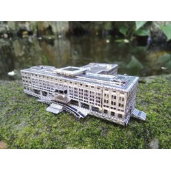 Mô Hình Lắp Ráp 3d Dinh Độc Lập Sài Gòn - Việt Nam
 Mô Hình Lắp Ráp 3d Dinh Độc Lập Sài Gòn - Việt Nam
