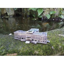 Mô Hình Lắp Ráp 3d Dinh Độc Lập Sài Gòn - Việt Nam
 Mô Hình Lắp Ráp 3d Dinh Độc Lập Sài Gòn - Việt Nam