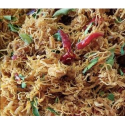Khô gà lá chanh - 1kg
 Khô gà lá chanh - 1kg